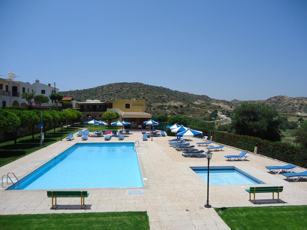 Pelekanos Apartments Pissouri Zimmer foto