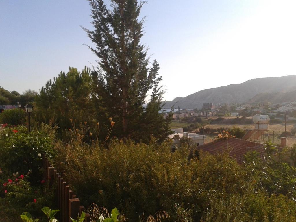 Pelekanos Apartments Pissouri Exterior foto